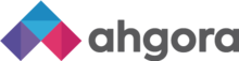 ahgora logo color