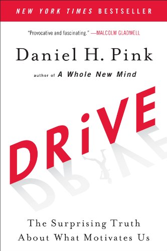 Drive: A Surpreendente História sobre Aquilo que nos Motiva - Daniel H. Pink