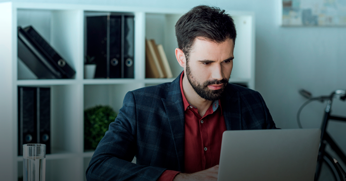 Procurando software de contabilidade