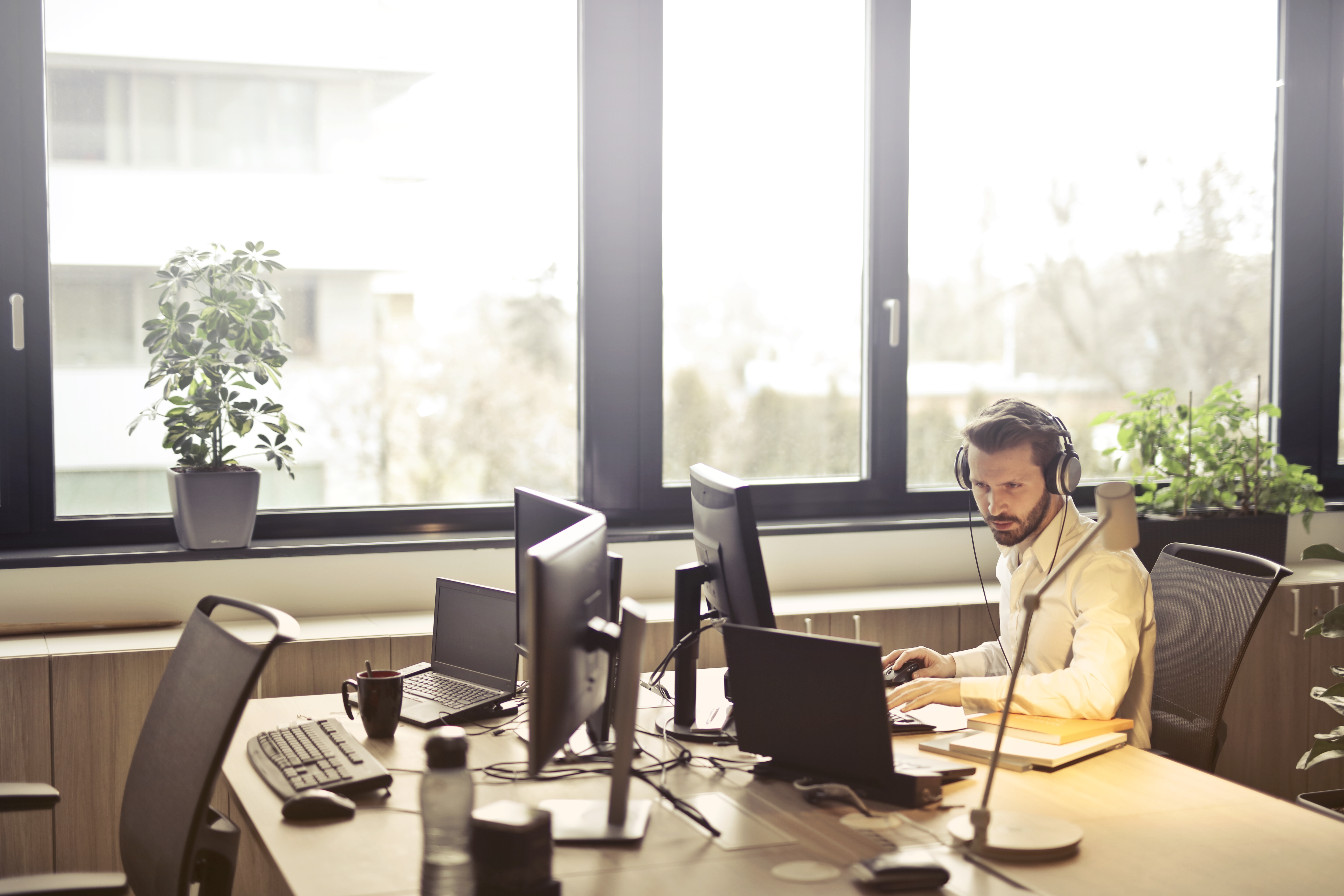 relações de trabalho