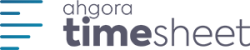 ahgora timesheet